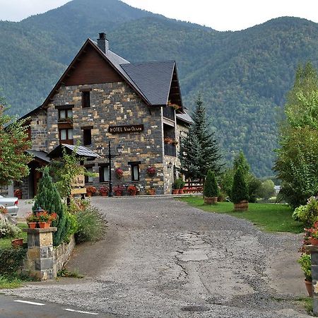 Hotel Vina Olivan Sarvisé Pokój zdjęcie