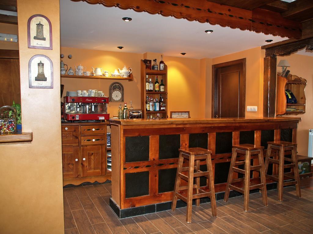 Hotel Vina Olivan Sarvisé Zewnętrze zdjęcie