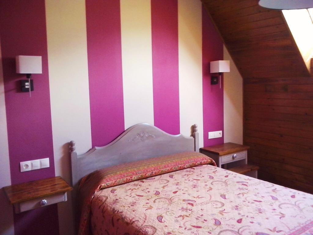 Hotel Vina Olivan Sarvisé Pokój zdjęcie